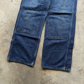 2000s POLO RALPH LAUREN GIVE CARPENTER JEAN DENIM DOUBLE KNEE