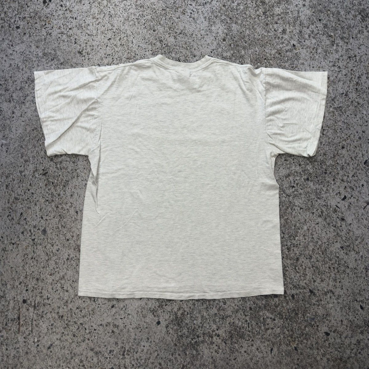 Camiseta con el logotipo Nike Air Splash de los años 90