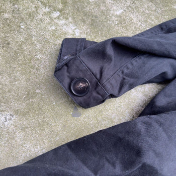 GIVENCHY SS12 BIRDS OF PARADISE HOODED PARKA RICCARDO TISCI