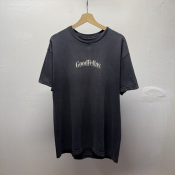 Vintage 2006 Faded Goodfellas Brooklyn NY Gun Tee