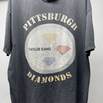 2011 Pittsburgh Diamonds Taylor Gang Wiz Khalifa Tee