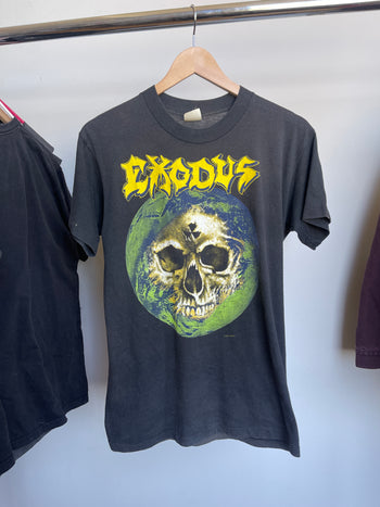 1980S EXODUS FABULOUS DISASTER TOUR TEE