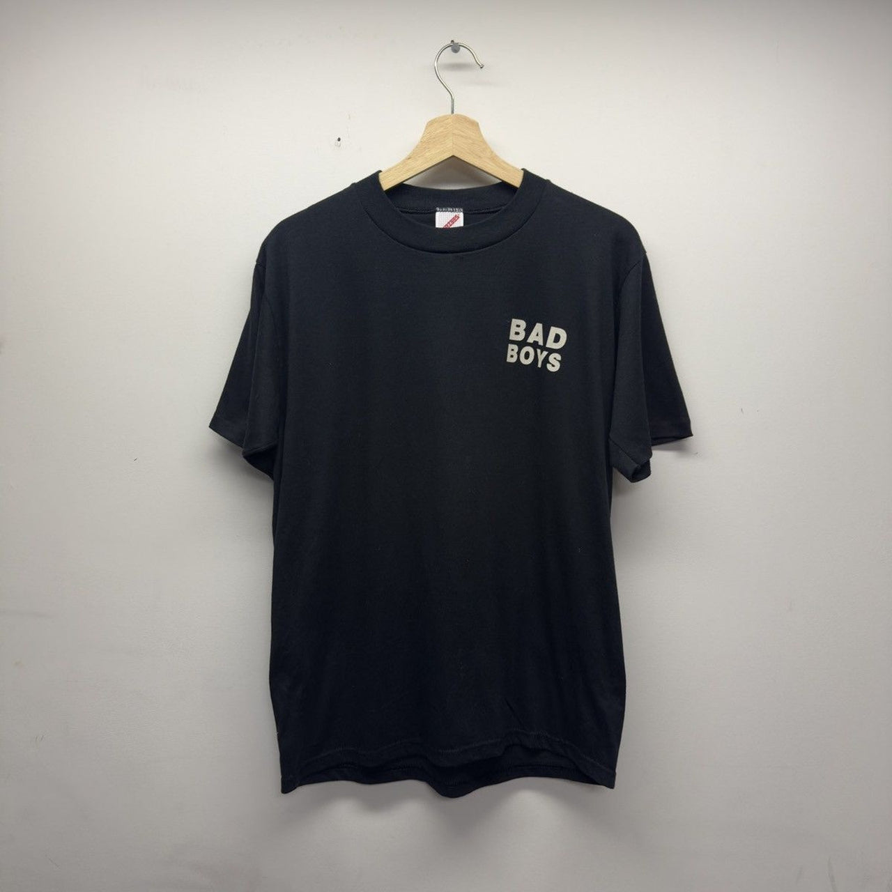 Vintage 1990s Bad Boys Paper Thin Tee