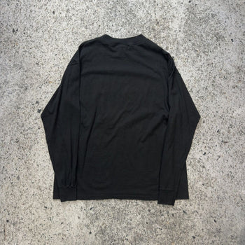1990s Kiss of Death Oversized Longsleeve