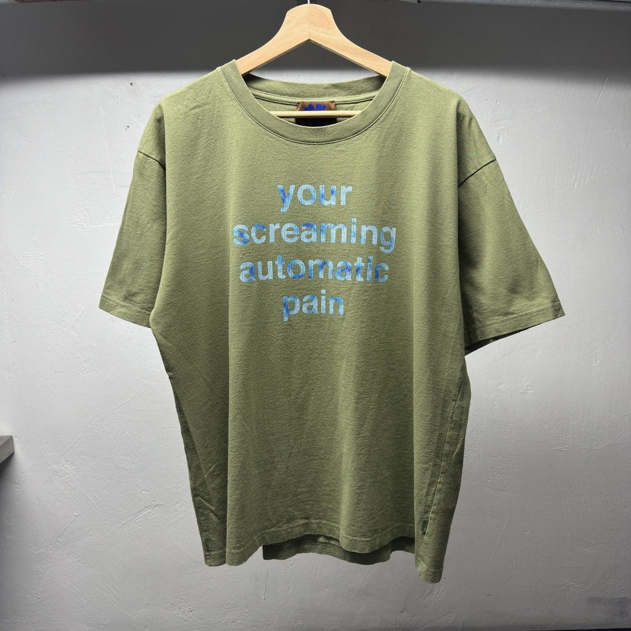 Heaven Automatic Pain Tee