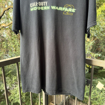 2009 Call of Duty Modern Warfare 2 Tee