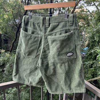 1990s Y2K Billabong Baggy Corduroy Shorts