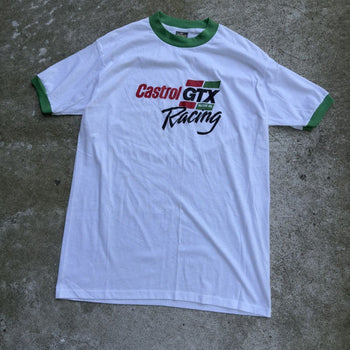 1980S CASTROL GTX RACING TEE XL