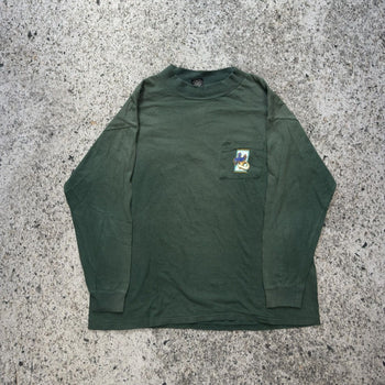 1990s Faded Harley Davidson Longsleeve