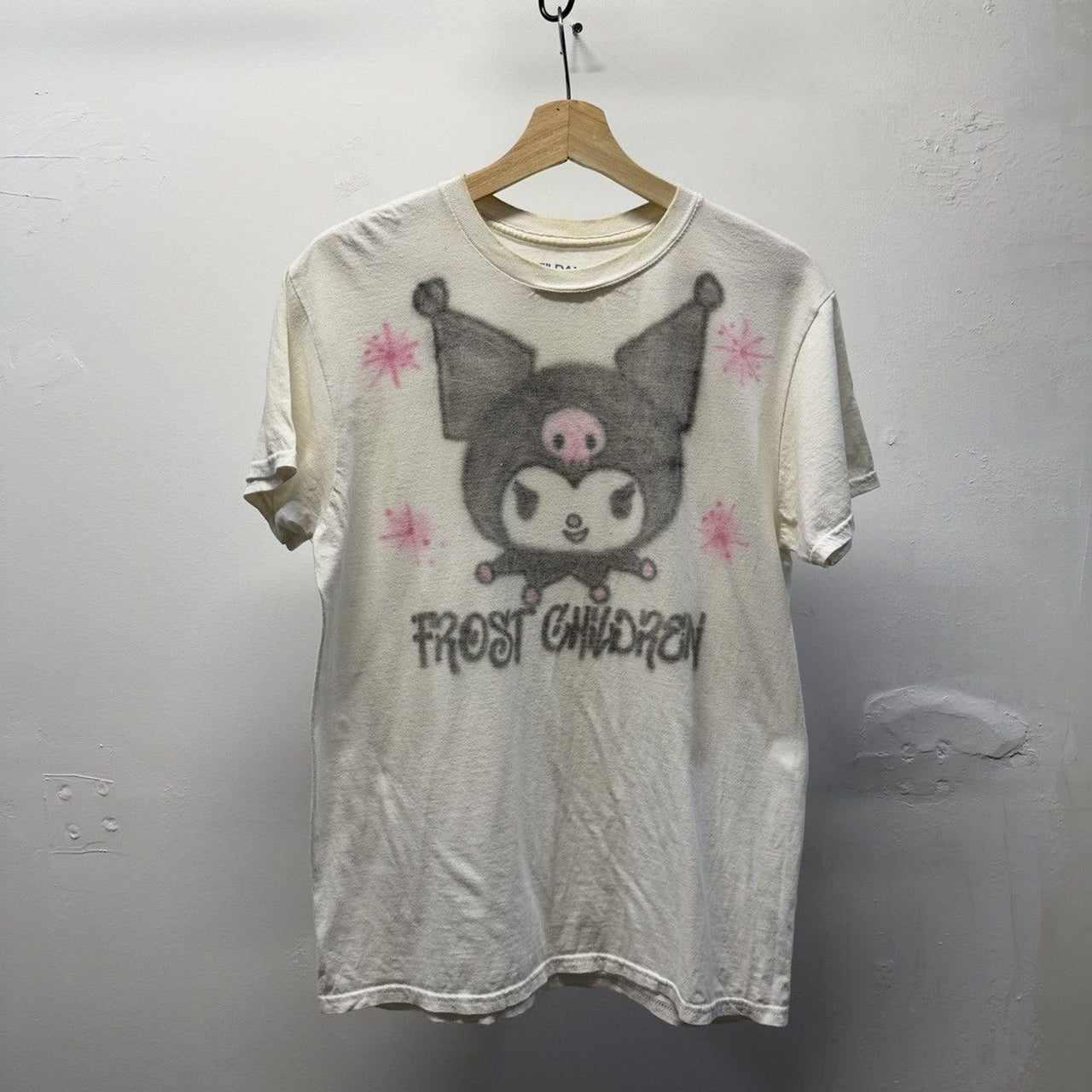 Frost Children Airbrush Tour Tee