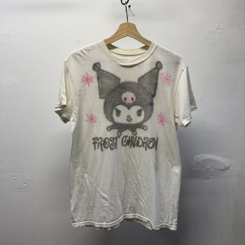 Frost Children Airbrush Tour Tee