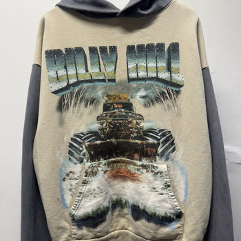 Billy Hill Snowplow Hoodie