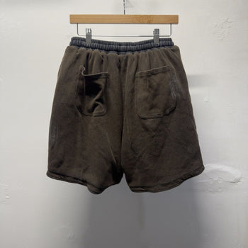 Shorts Archive Reversible Faded Ribbed Lounge Shorts
