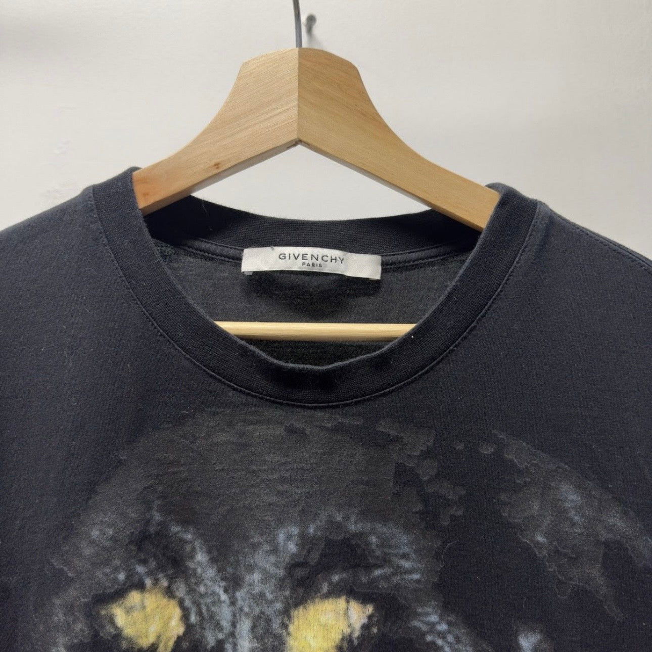 Givenchy Rottweiler Tee