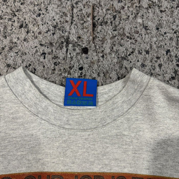 Camiseta de cuello redondo Reaper de narrador de historias de cerámica en línea