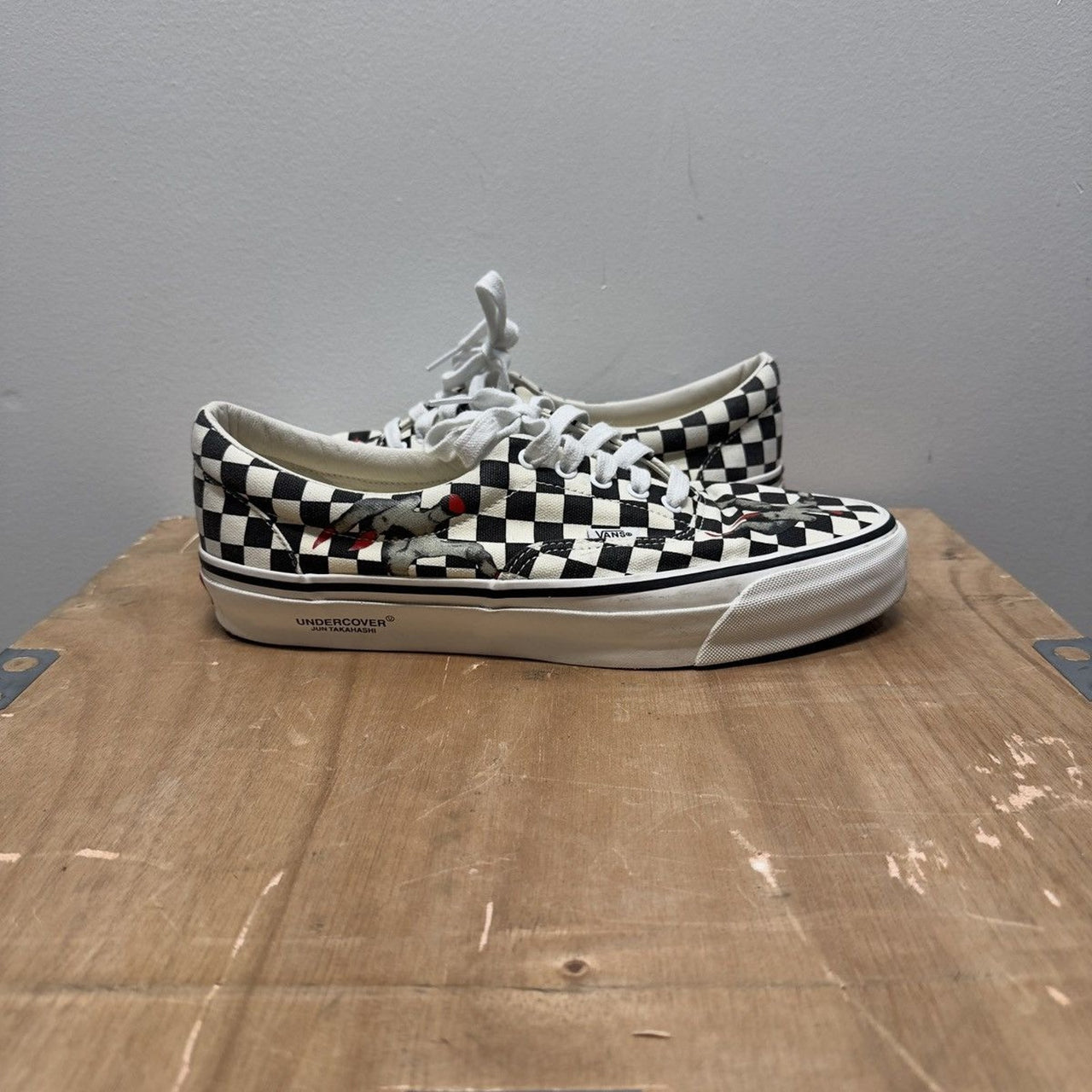 Undercover Vans OTW Wonderful & Strange Sneakers