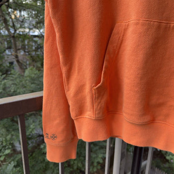 Chrome Hearts Orange Vine Dagger Hoodie