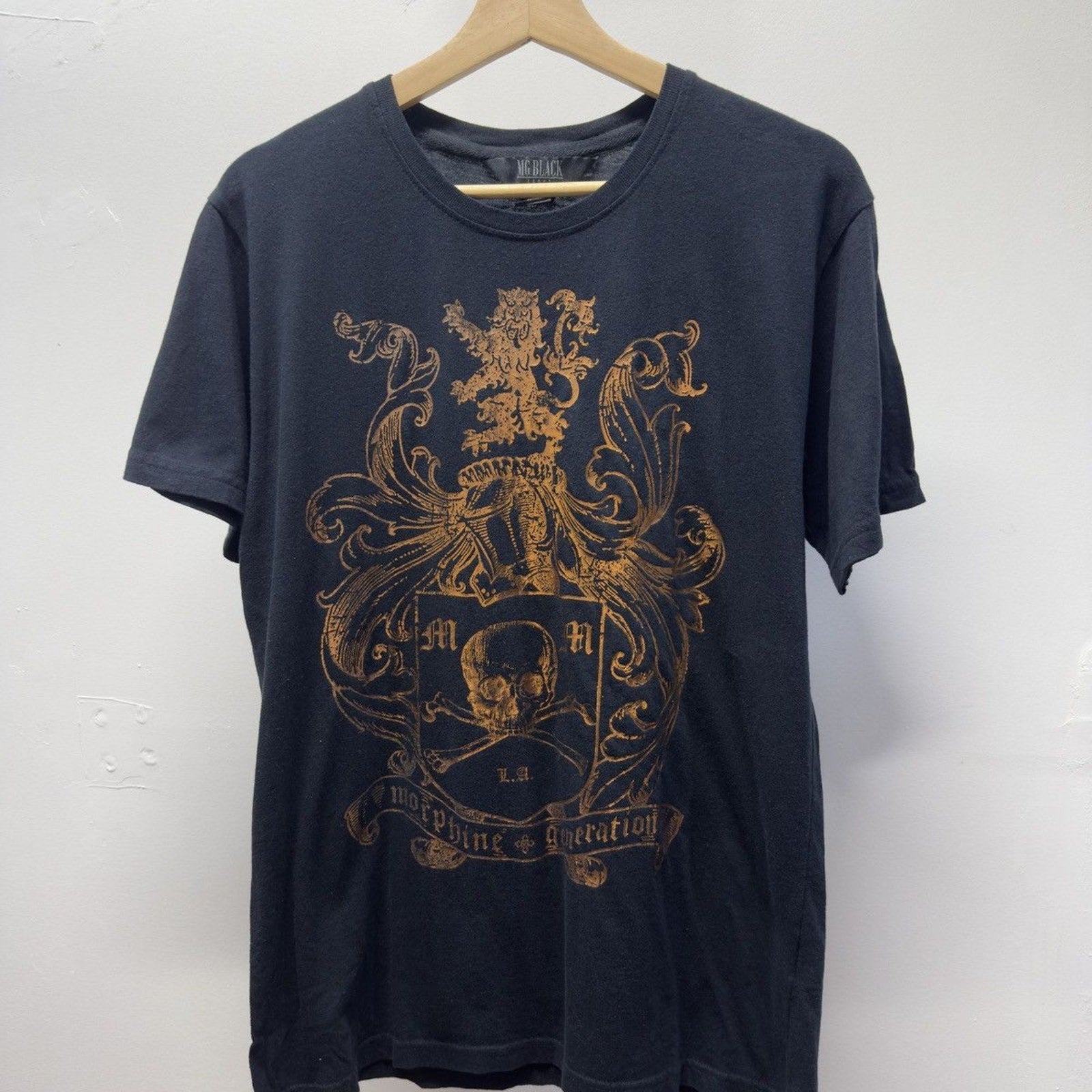 Vintage 2000s Morphine Generation Tee