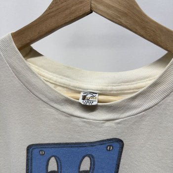 Vintage 1970 Mr. Gasket NHRA Nationals Tee Faded