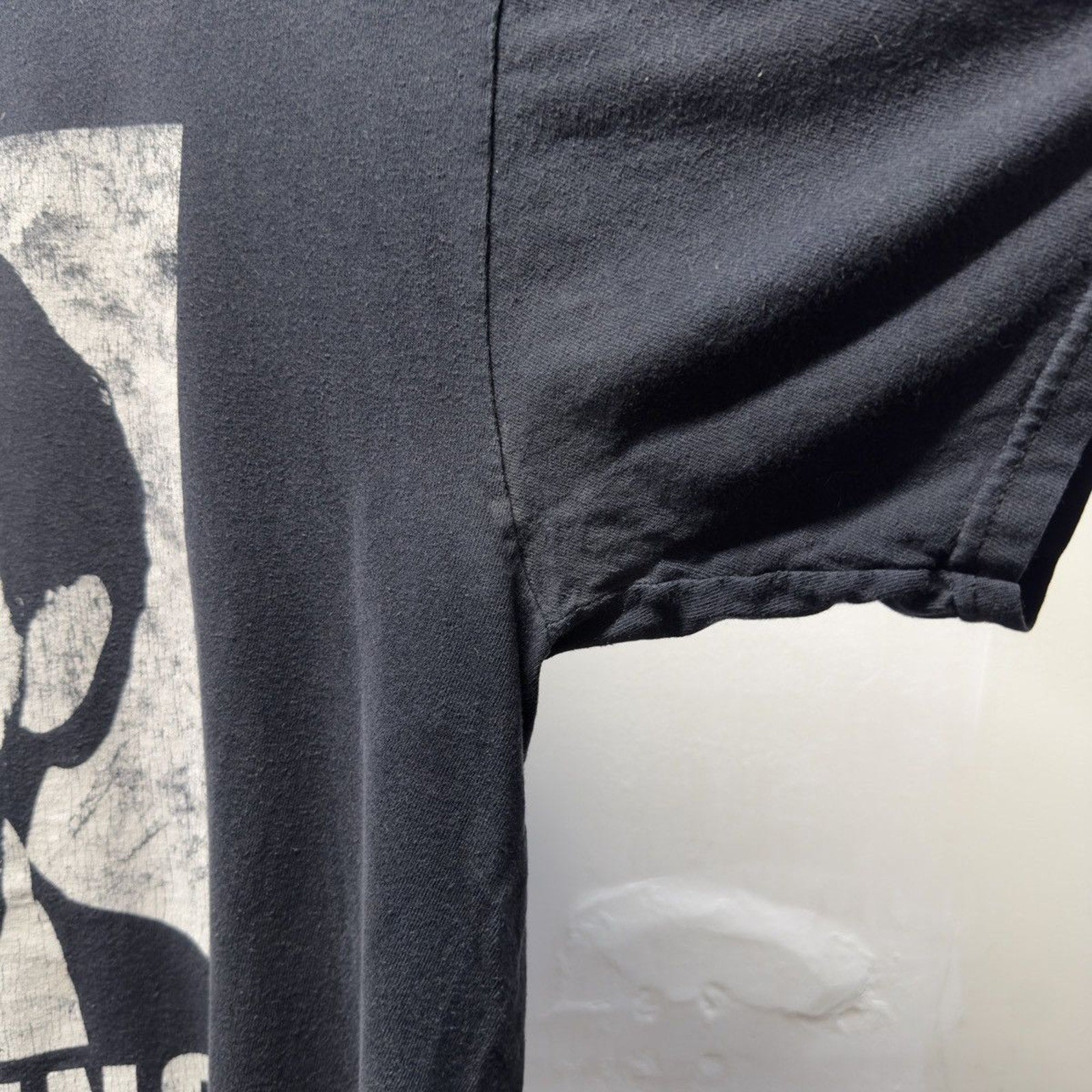 2011 Charlie Sheen Winning Tee Faded Distressed
