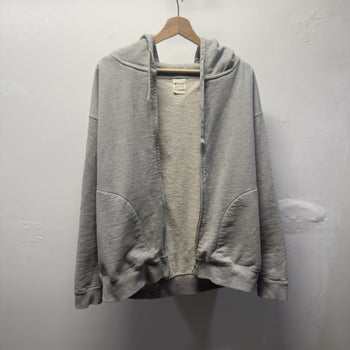 Snow Peak Recycled Cotton Zip Up Hoodie