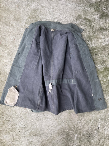 1980S SWEDISH MILITARY JACKET