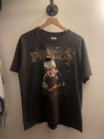 1990s THRASHED PRIMUS LIQUID PIG TOUR TEE