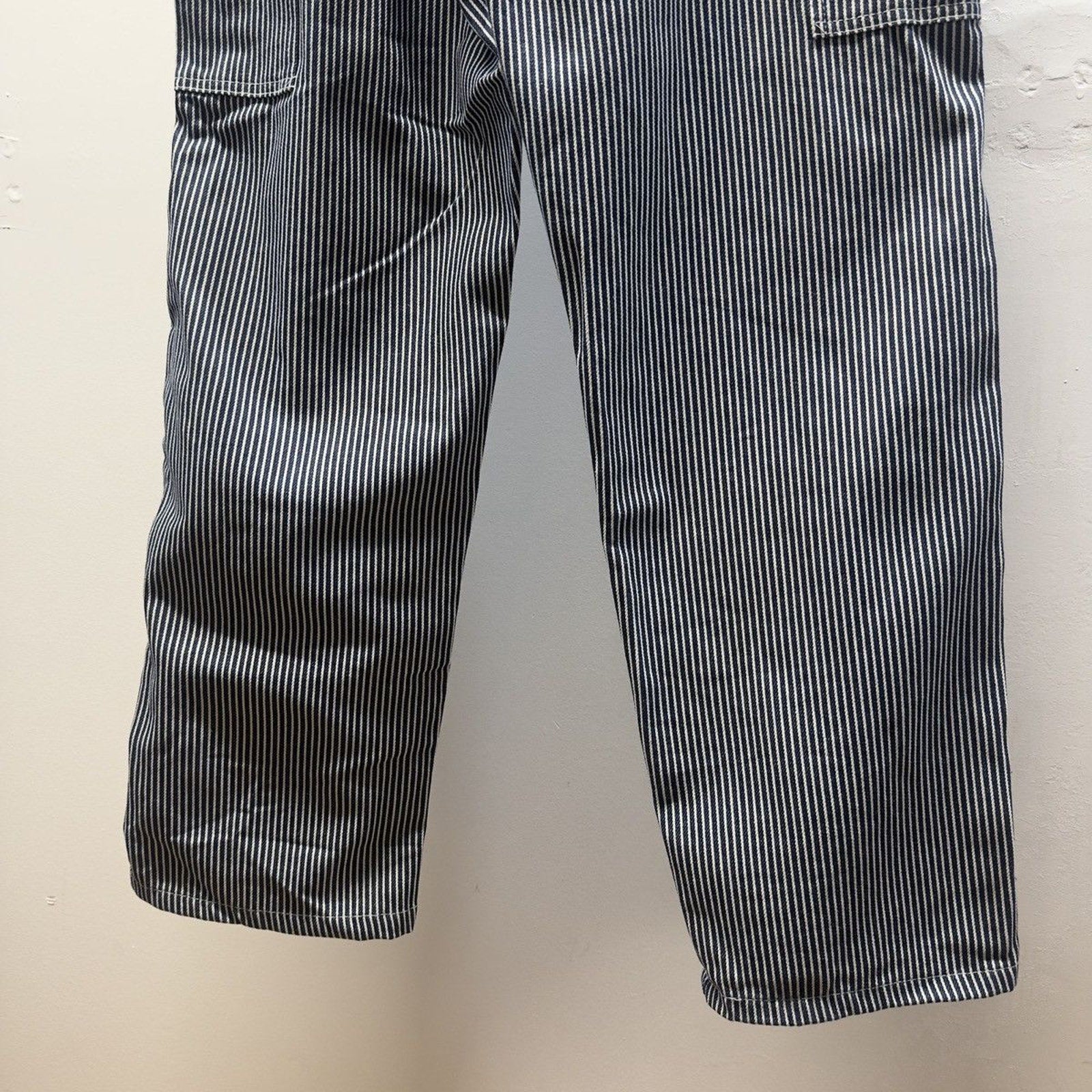 Stan Ray 50th Anniversary Hickory Railroad Stripe Work Pants