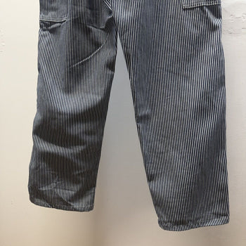 Stan Ray 50th Anniversary Hickory Railroad Stripe Work Pants
