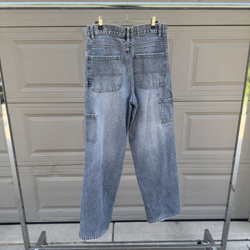2000s Route 66 Thrashed Faded Skater Carpenter Jeans
