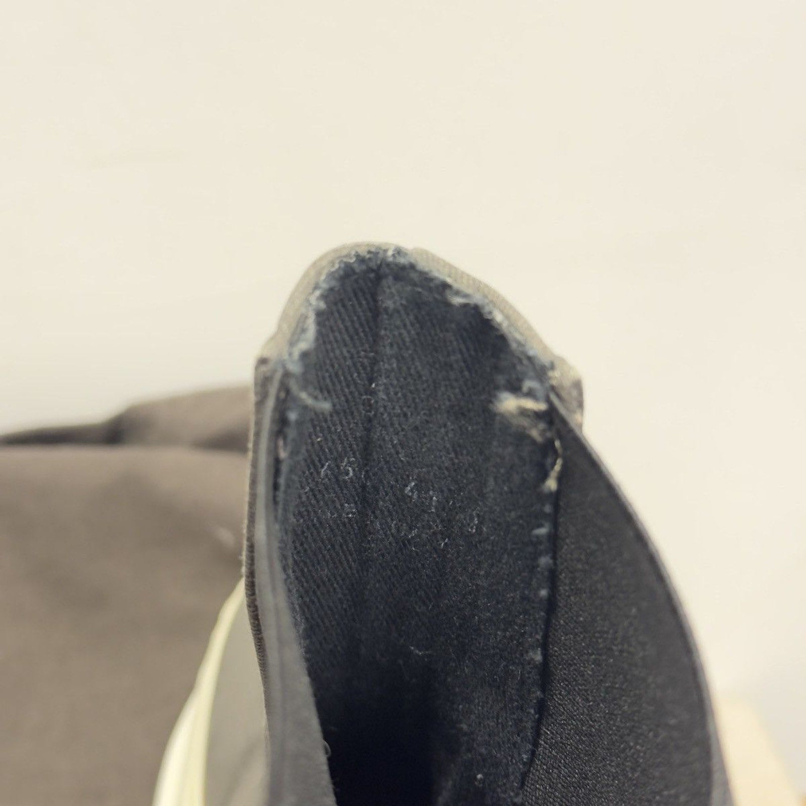 Rick Owens DRKSHDW SS21 Phlegethon Beatle Abstract Boots