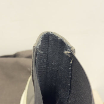 Rick Owens DRKSHDW SS21 Phlegethon Beatle Abstract Boots