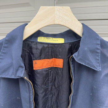 1980s/1990s Sun Faded Gradient Work Jacket