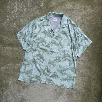 HIDDEN NY BONSAI BUTTON UP SHIRT