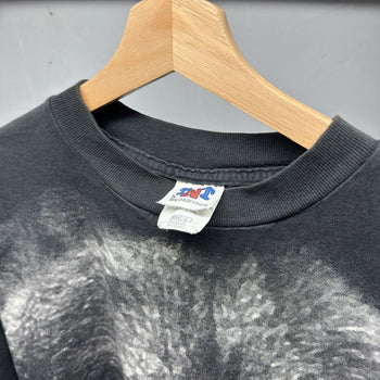 1990s Faded Wolf Tee