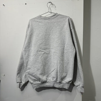 ONLINE CERAMICS STORYTELLER REAPER SKULL CREWNECK GREY