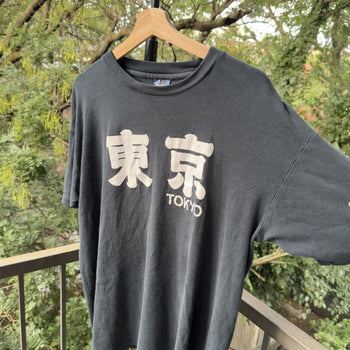 1990s Faded Tokyo Tee