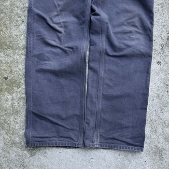 2000s CARHARTT CARPENTER BAGGY WIDE LEG WORK PANTS