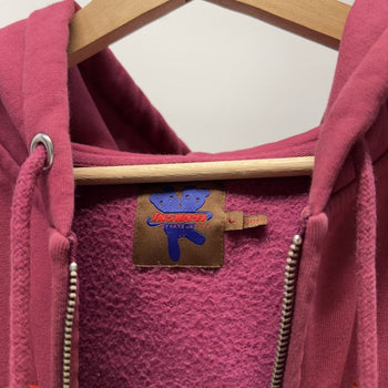 Heaven by Marc Jacobs 2022 Double Devil Zip Up Hoodie