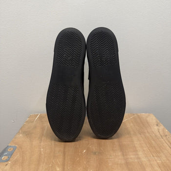 Ann Demeulemeester Raven Strap Buckle Shoes