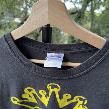2000s Faded Outkast Logo Rap Tee