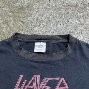 1990 SLAYER SEASONS IN THE ABYSS TEE