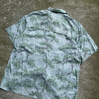 HIDDEN NY BONSAI BUTTON UP SHIRT