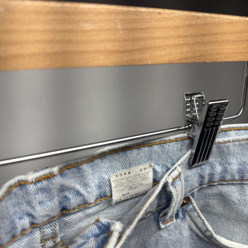 1990s Levi's 550 Faded Denim Jean Shorts