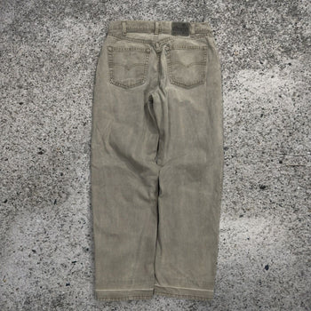 Vaqueros holgados estilo skater Levi's Silvertab Elements de los años 90
