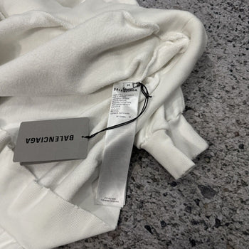 BALENCIAGA BRUSH CREWNECK