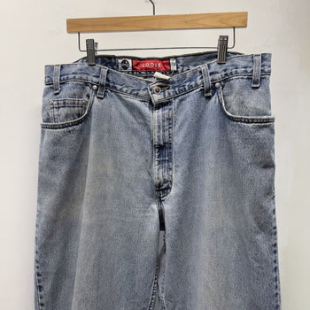 Vintage 1990s Levi's Silvertab Faded Baggy Jeans