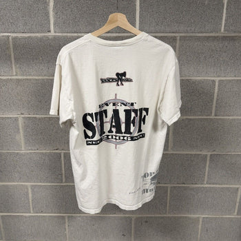 2006 Faded Blo Me Event Staff Tee