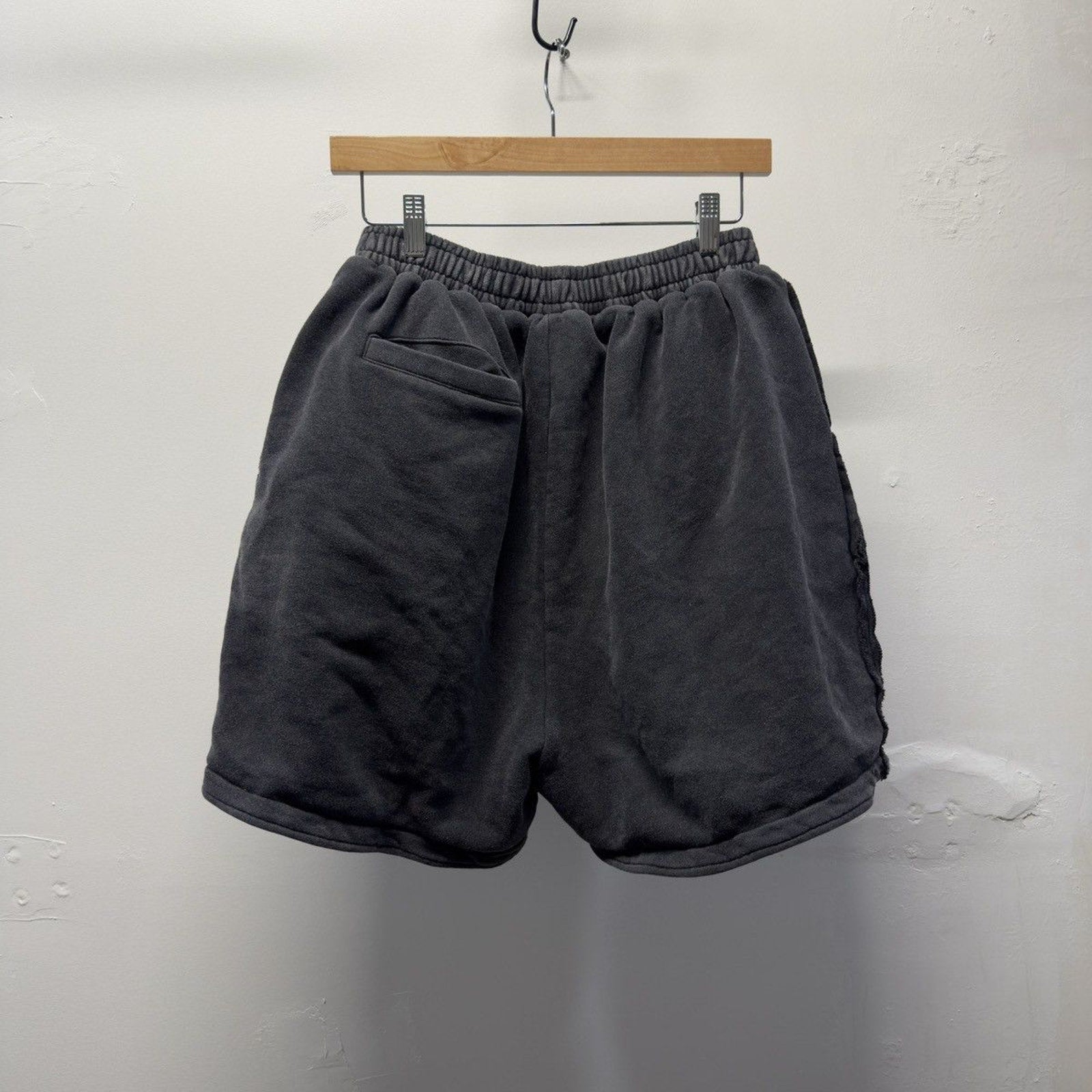 Shorts Archive Reversible Faded Ribbed Lounge Shorts
