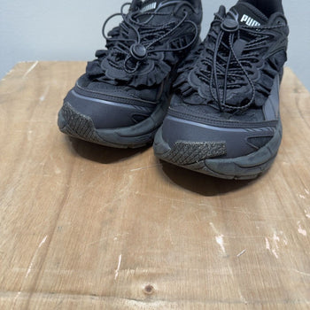 Puma Collina Strada Velophasis Ruffle Sneaker Black